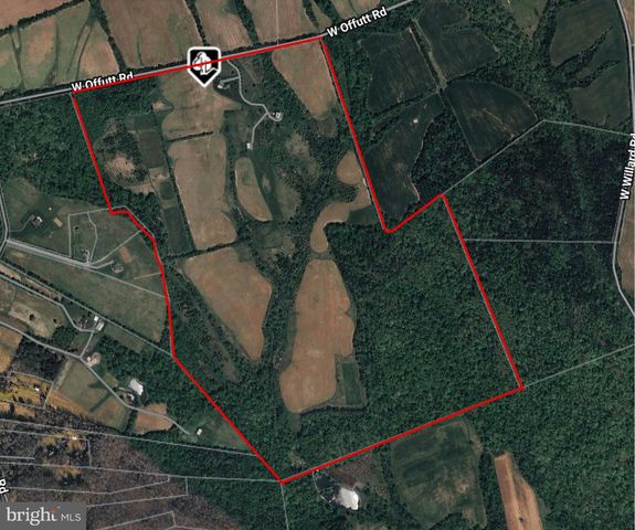 21100 W OFFUTT RD, Poolesville, MD 20837