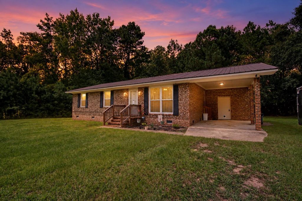 1057 Cohen Dr., Hemingway, SC 29554 — exterior