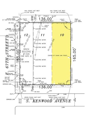 6642 S Kenwood Avenue, Chicago, IL 60637