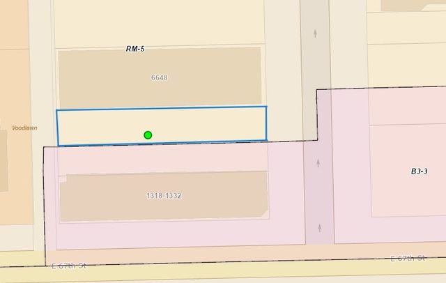 6642 S Kenwood Avenue, Chicago, IL 60637