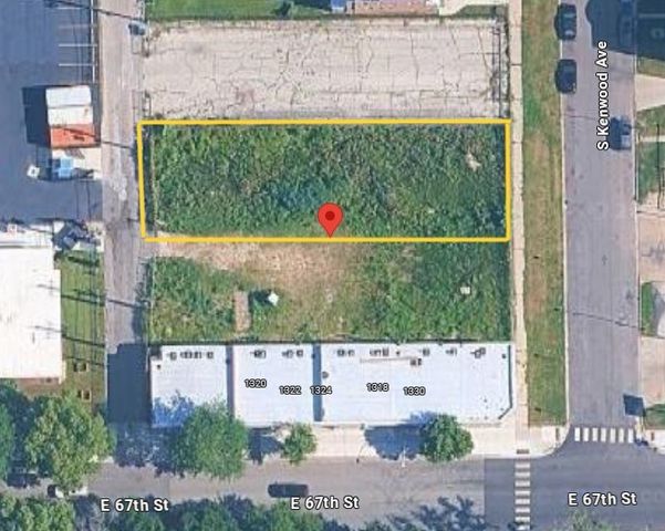 6642 S Kenwood Avenue, Chicago, IL 60637