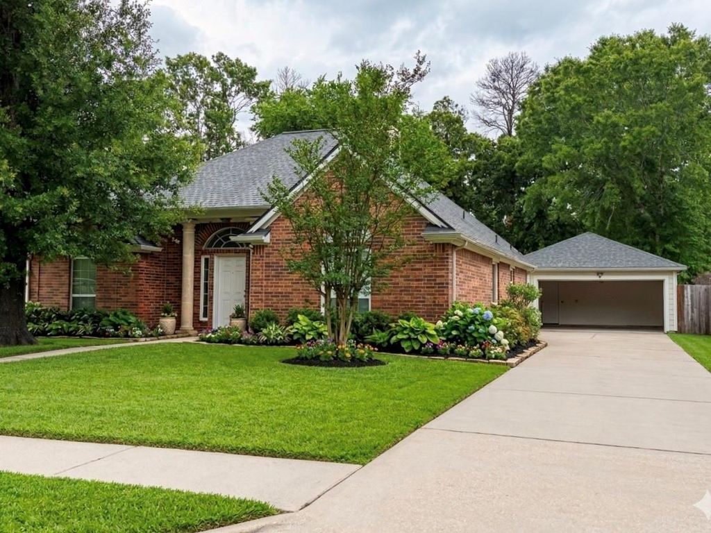 21507 Old Ranch Road, Houston, TX 77073