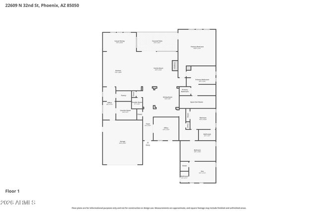 22609 N 32ND Street, Phoenix, AZ 85050