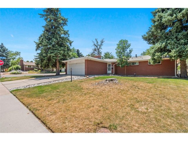 2896 E Euclid Pl, Centennial, CO 80121