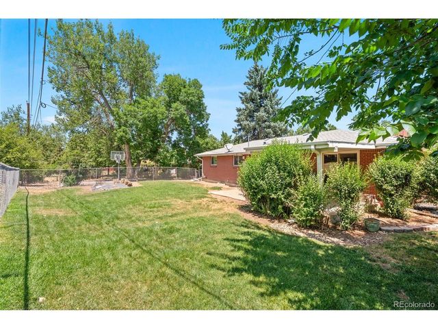 2896 E Euclid Pl, Centennial, CO 80121
