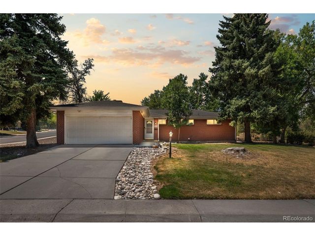 2896 E Euclid Pl, Centennial, CO 80121