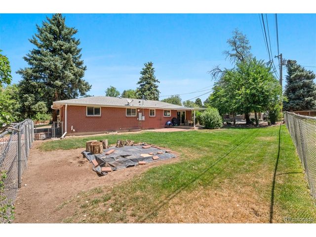 2896 E Euclid Pl, Centennial, CO 80121