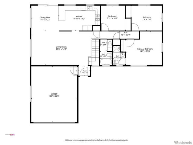 2896 E Euclid Pl, Centennial, CO 80121