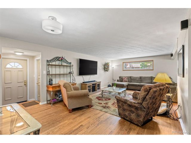 2896 E Euclid Pl, Centennial, CO 80121