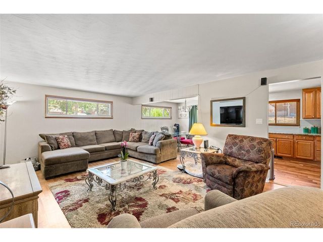 2896 E Euclid Pl, Centennial, CO 80121