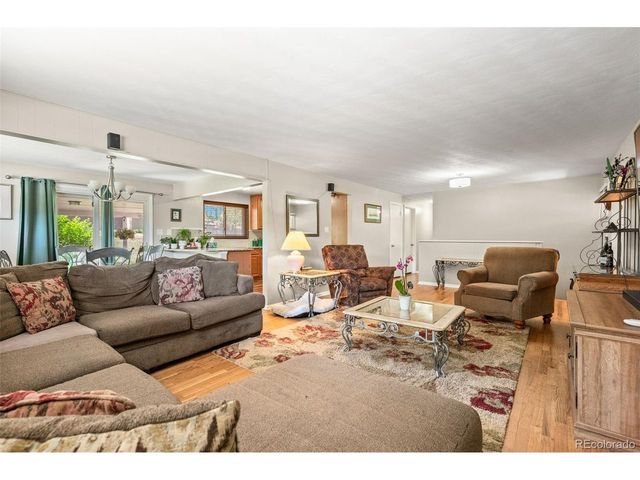 2896 E Euclid Pl, Centennial, CO 80121