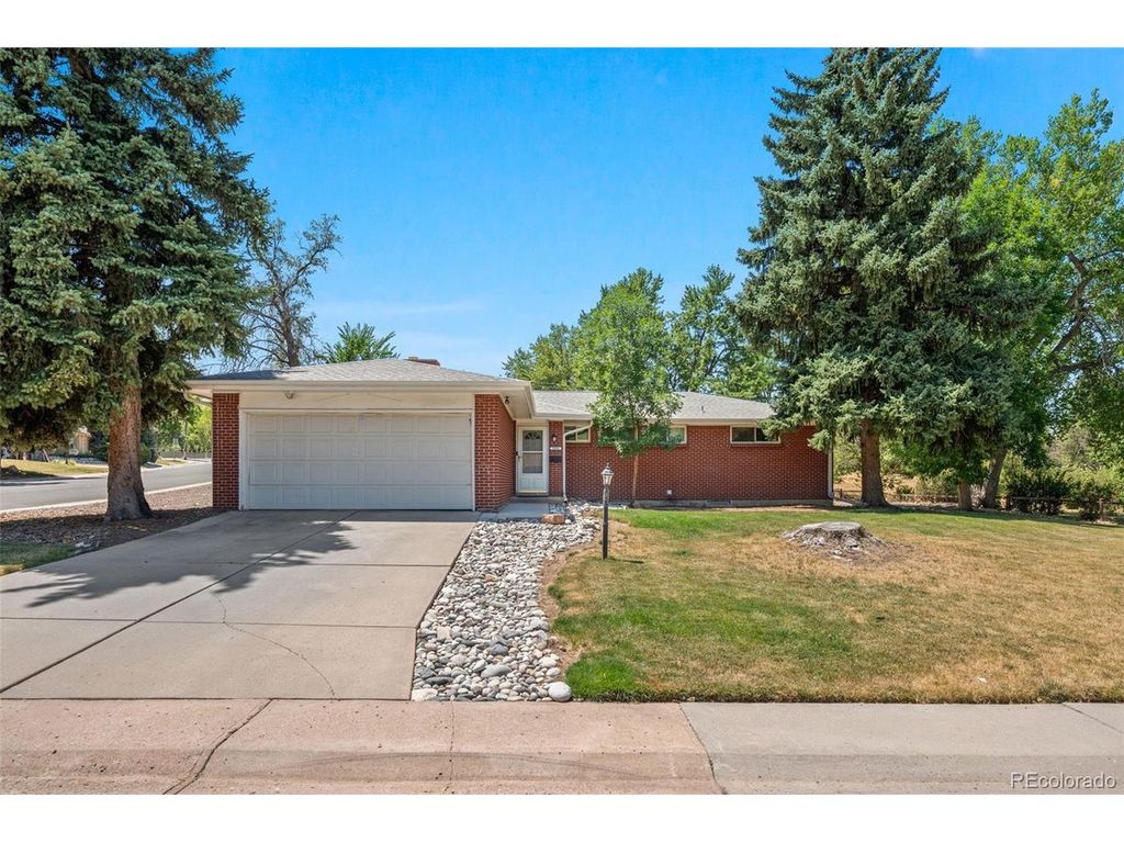 2896 E Euclid Pl, Centennial, CO 80121
