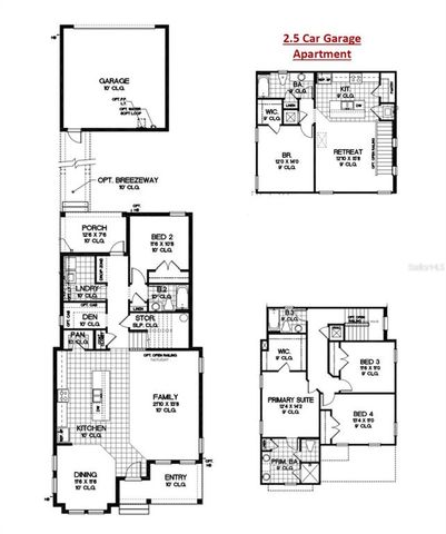 9851 GOBAT ALLEY, Orlando, FL 32827