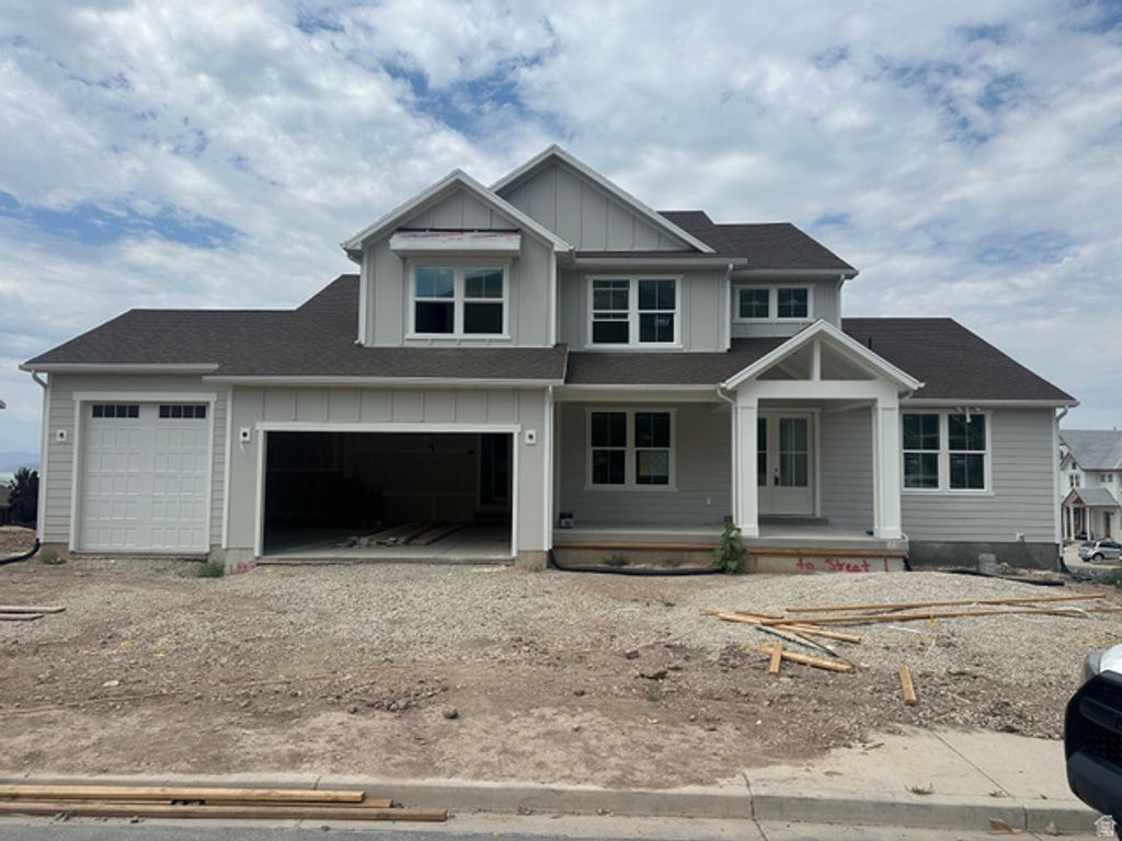 322 S 1100 E #5, Pleasant Grove, UT 84062 — exterior