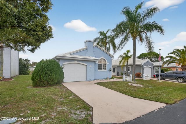 1924 Sugarberry Court NE, Palm Bay, FL 32905