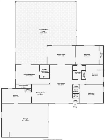 4021 HARGILL DRIVE, Orlando, FL 32806
