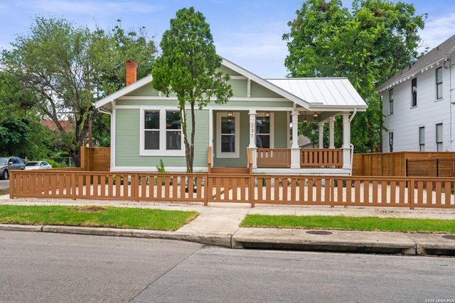 231 WILKENS AVE, San Antonio, TX 78210