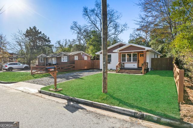 3764 Walker Avenue, Macon, GA 31206