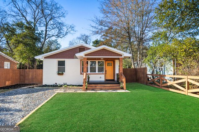 3764 Walker Avenue, Macon, GA 31206