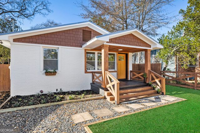 3764 Walker Avenue, Macon, GA 31206