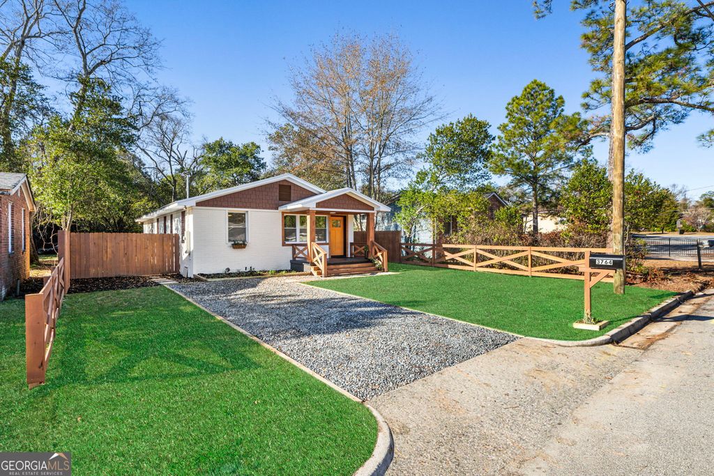3764 Walker Avenue, Macon, GA 31206