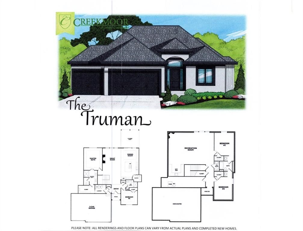 520 Bentwater Drive, Raymore, MO 64083