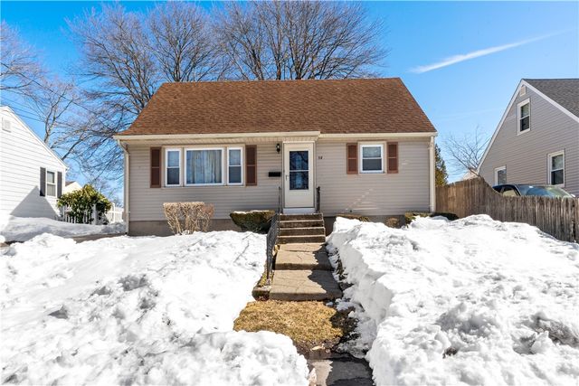 58 Swan Street, East Providence, RI 02914