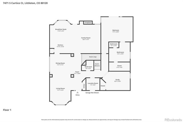 7471 S Curtice Court, Littleton, CO 80120