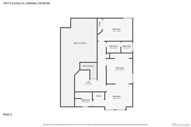 7471 S Curtice Court, Littleton, CO 80120