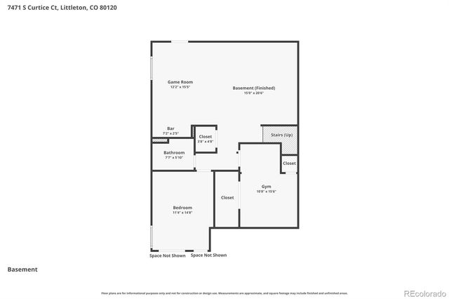 7471 S Curtice Court, Littleton, CO 80120