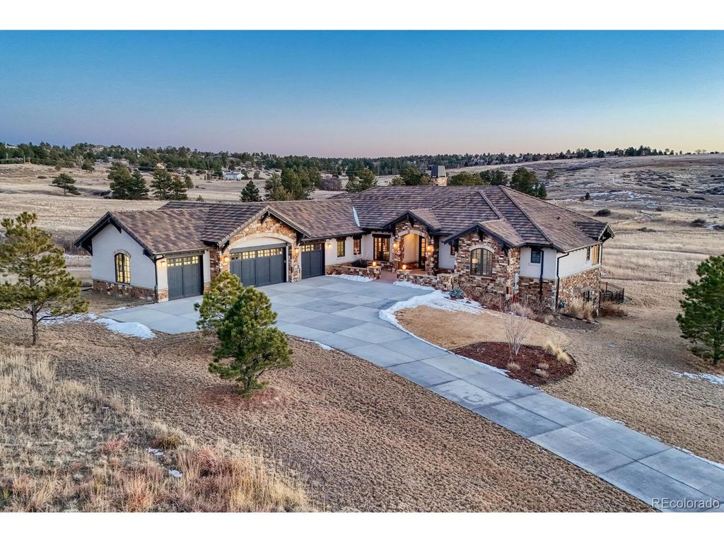 8625 Eagle Moon Way, Parker, CO 80134