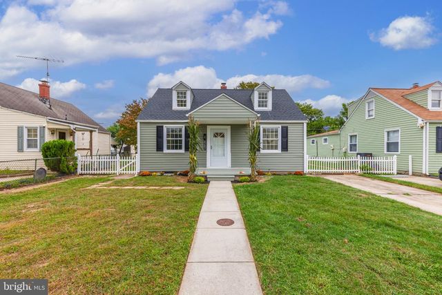 8202 LONGPOINT RD, Baltimore, MD 21222