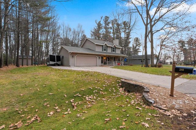280 RIVER PINE DRIVE, Shawano, WI 54166