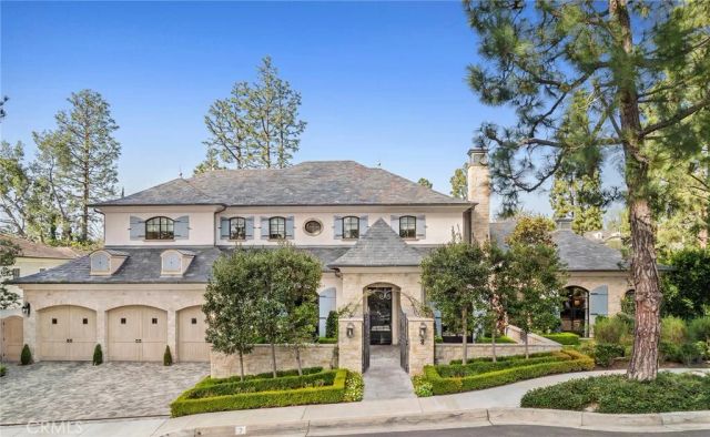 7 Oakmont Lane, Newport Beach, CA 92660