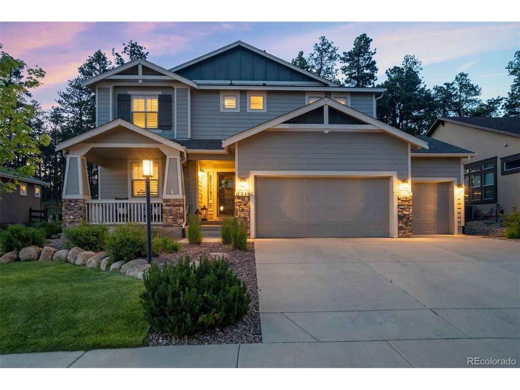1716 Catnap Ln, Monument, CO 80132