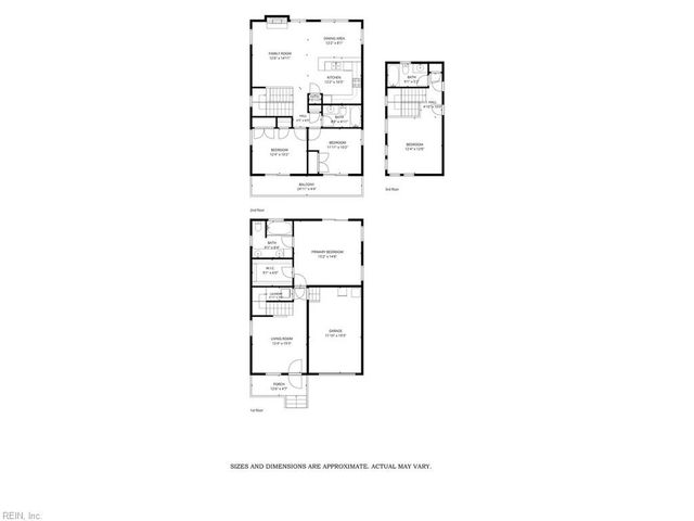2441 Tranquility LN, Virginia Beach, VA 23455