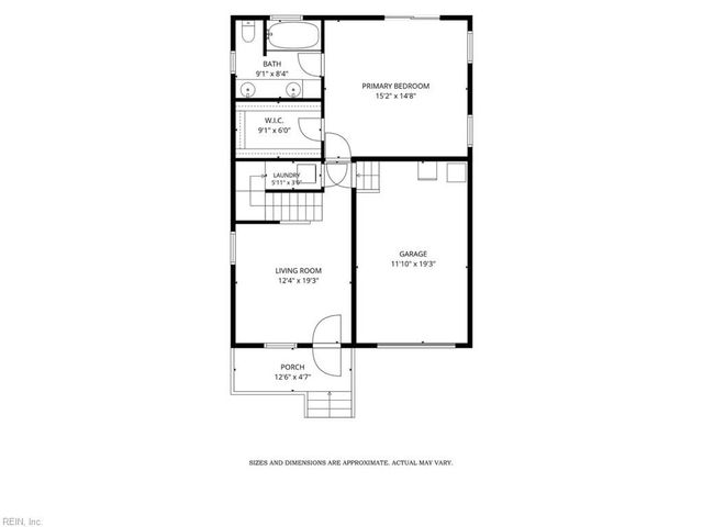 2441 Tranquility LN, Virginia Beach, VA 23455