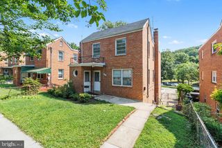 2726 FORT BAKER DR SE, Washington, DC 20020