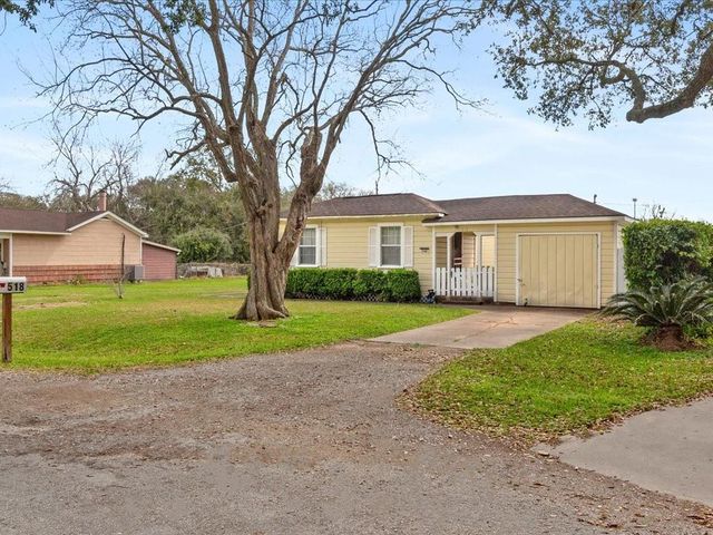 518 Sunny Lane, Wharton, TX 77488