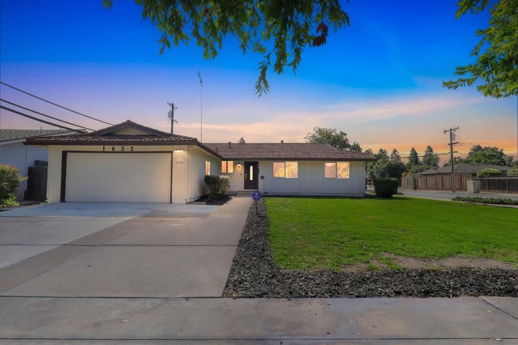 1632 Trona Way, San Jose, CA 95125