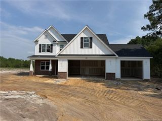 1985 Montrose (Lot 13) Road, Raeford, NC 28376