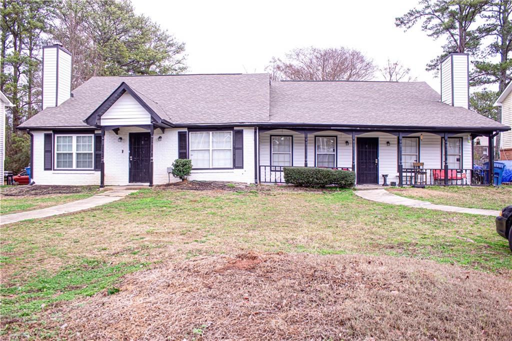 2619 Country SE Trace, Conyers, GA 30013