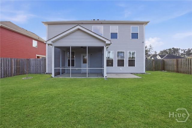 100 Tanzania Trail, Pooler, GA 31322