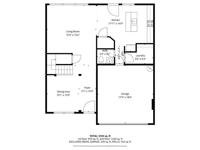 100 Tanzania Trail, Pooler, GA 31322