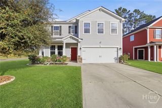 100 Tanzania Trail, Pooler, GA 31322