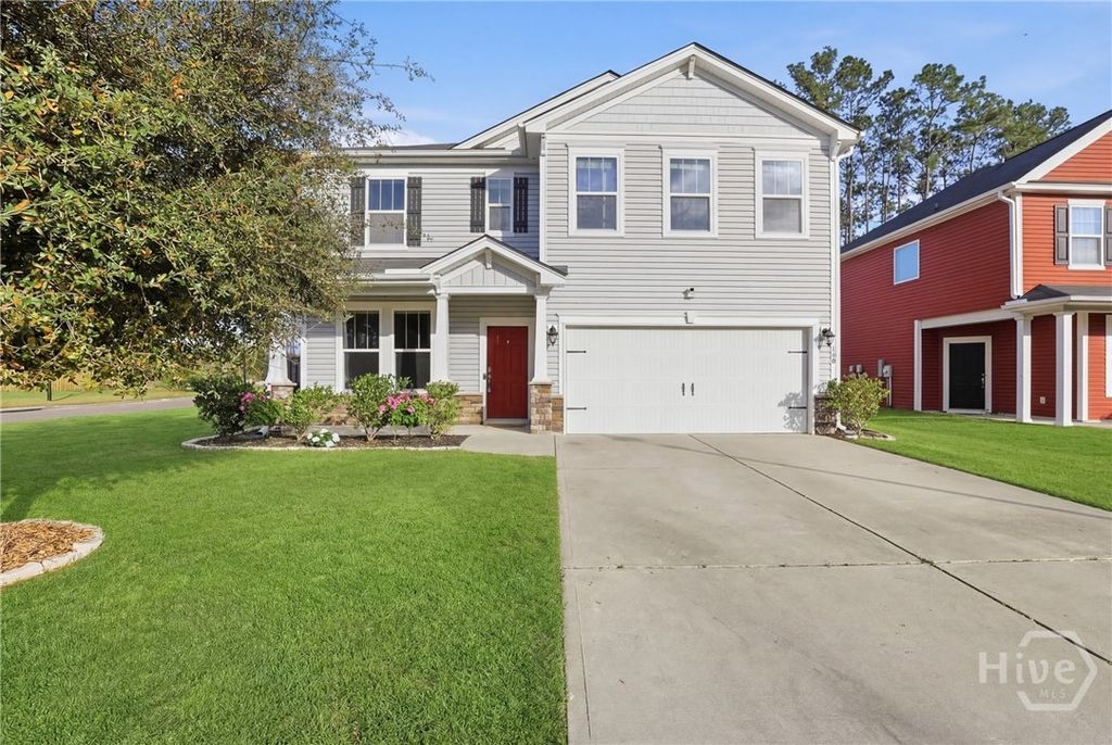 100 Tanzania Trail, Pooler, GA 31322