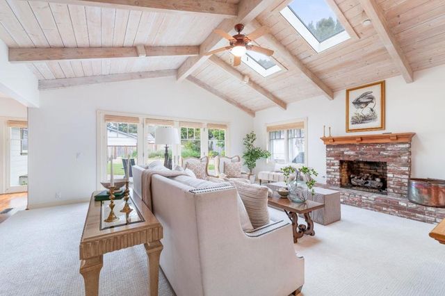 3035 Sherman Road, Pebble Beach, CA 93953