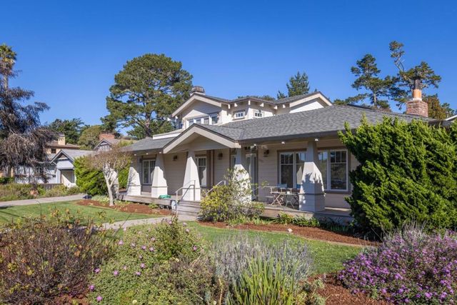 3035 Sherman Road, Pebble Beach, CA 93953