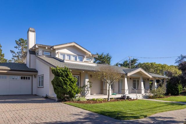 3035 Sherman Road, Pebble Beach, CA 93953