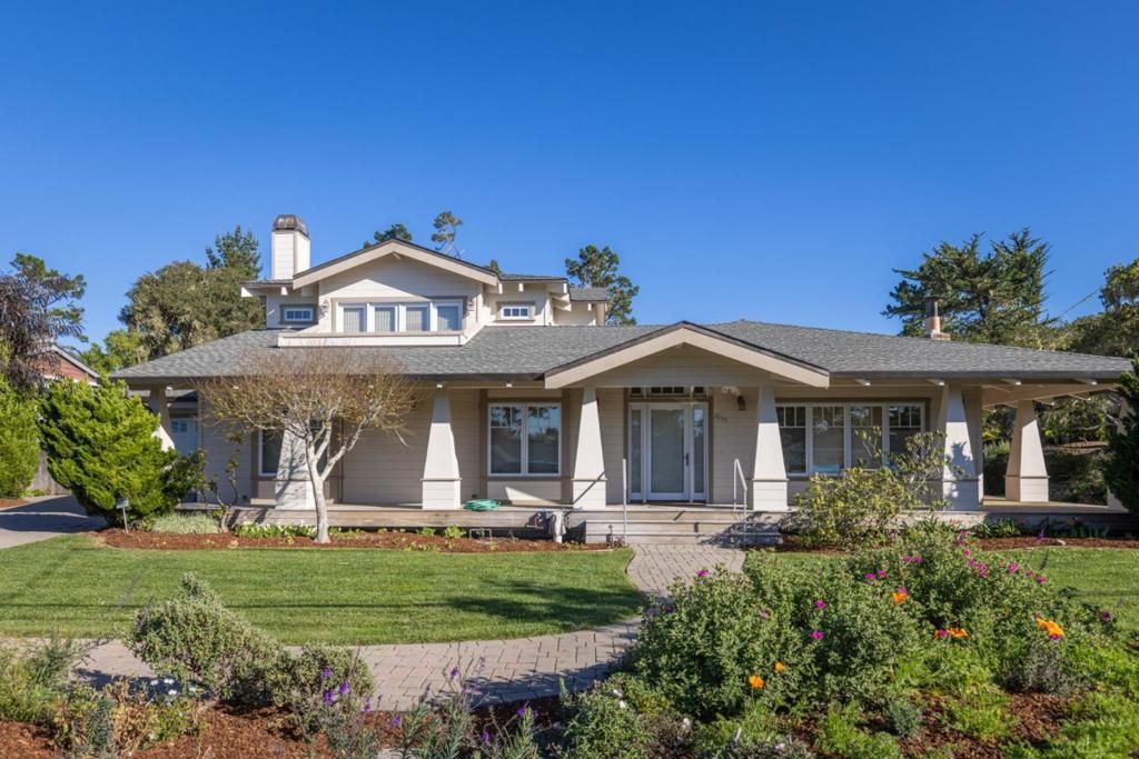 3035 Sherman Road, Pebble Beach, CA 93953